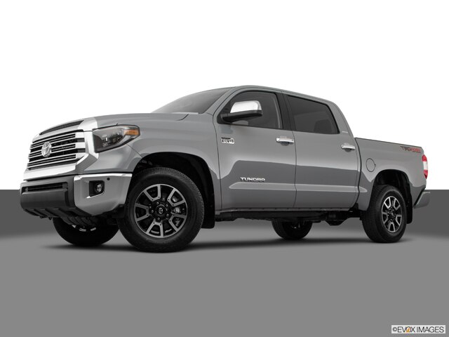 2019 Toyota Tundra CrewMax Limited Pickup 4D 5 1/2 ft Price